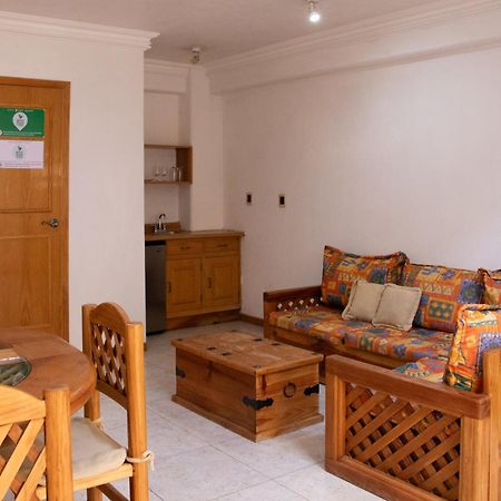Suites Sevilla Puebla Buitenkant foto